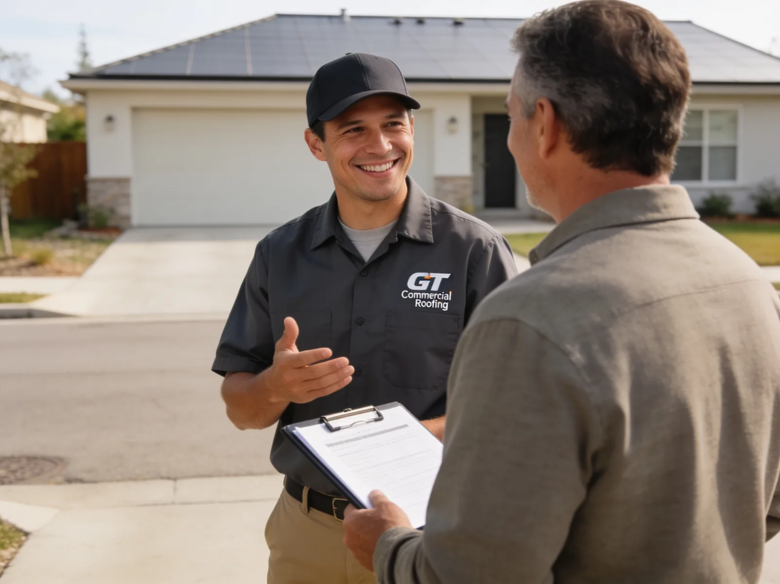 Flat Roof Repair Green Valley, AZ FAQs